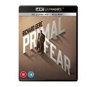 Primal Fear – 4K UHD Blu-ray – Región A/B/C – Paramount Pictures