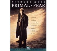 Primal Fear [96/E, J/Dd5. 1/S: E, [Alemania] [DVD]