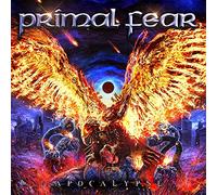 Primal Fear - Apocalypse [Vinilo]