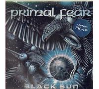 Primal Fear - Black Sun [Vinilo]