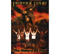 Primal Fear [+Bonus Live CD] - History of Fear,the