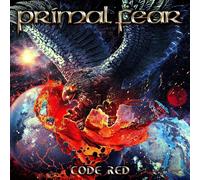 Primal Fear Code Red (Vinyl) 12" Album Coloured Vinyl (Importación USA)