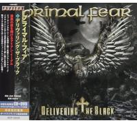 Primal Fear - Delivering The Black [w/ DVD, Limited Edition]