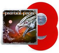 Primal Fear - (Deluxe) (2022) 2LP Rojo Vinilo Pre-order
