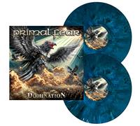 Primal Fear Domination(Hallucinations Blue (Vinyl) (Importación USA)