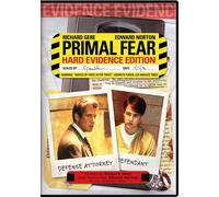 Primal Fear (DVD) Richard Gere Laura Linney Frances McDormand (Importación USA)