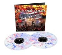 Primal Fear - Primal Fear - Live In The USA (2 Lp White % Blue And Red Marbled Vinyl) [Vinilo]
