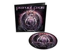 Primal Fear I Will Be Gone (Vinyl) 12" EP Picture Disc (Importación USA)