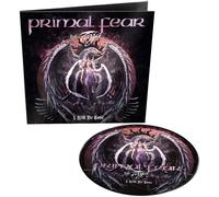 Primal Fear i Will Be Ido Vinilo EP 12" Imagen Disco Nuevo Sellado