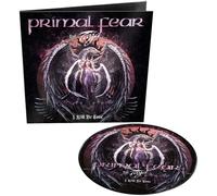 Primal Fear – I Will Be Gone – Vinilo LP Maxi Single Picture (Nuclear Blast)