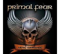 Primal Fear Metal Commando (CD) (Importación USA)