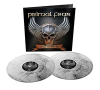 PRIMAL FEAR - Metal Commando - Vinyl 2-LP clear black marbled