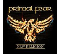 Primal Fear - New Religion (Black