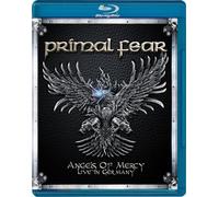 Primal Fear - Primal Fear - Angels Of Mercy - Live In Germany [Italia] [Blu-ray]