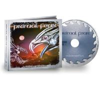 Primal Fear Primal Fear (CD) Deluxe Album (Importación USA)