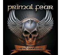 Primal Fear – Metal Commando – Vinilo Doble LP (Gatefold, Importación USA)