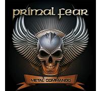 Primal Fear Metal Commando (CD) Album