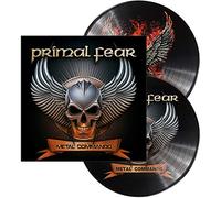 Primal Fear – Metal Commando – Vinilo 12" Picture Disc (Edición limitada) – BMG