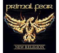 Primal Fear – New Religion – Vinilo 2LP naranja marmolado rojo