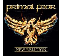 Primal Fear - Primal Fear - New Religion (Cd)