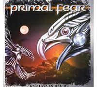 Primal Fear - Primal Fear (Deluxe Edition) [Red Opaque Vinyl] [Vinilo]