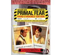 Primal Fear [Reino Unido] [DVD]