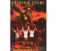 Primal Fear - The History Of Fear (+ CD) [Alemania] [DVD]