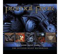 Primal Fear - The Nuclear Blast Recordings