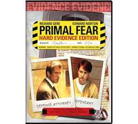 Primal Fear – DVD – USA – Paramount Pictures