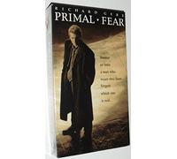 Primal Fear [USA] [VHS]