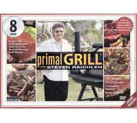 Primal Grill With Stephen Raic [Alemania] [DVD]