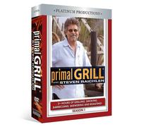 Primal Grill with Steven Raichlen: Season 1 [USA] [DVD]