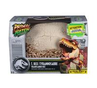 Primal Hatch: Dinosaurio T-Rex interactivo en huevo