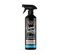 Primal Instinct Limpiador interior de tela para coche, elimina la suciedad y la mugre de asientos, alfombras y molduras, 500 ml