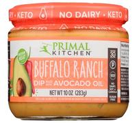 Primal Kitchen Buffalo Ranch Dip, 10 onzas