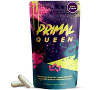 Primal Queen Beef Organs Superfoods - 6 órganos esenciales de carne de res optimizados para mujeres (hígado de res, riñón, corazón y 3 más) - 100% alimentado con pasto, ganado criado en pastos -