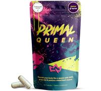 Primal Queen Beef Organs Superfoods - 6 órganos esenciales de carne de res optimizados para mujeres (hígado de res, riñón, corazón y 3 más) - 100% alimentado con pasto, ganado criado en pastos -