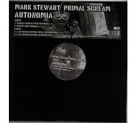 Primal Scream Autonomia (Vinyl) (Importación USA)