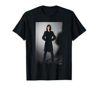 Primal Scream Bobby Gillespie Country Girl por Andy Willsher Camiseta