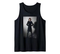 Primal Scream Bobby Gillespie Country Girl por Andy Willsher Camiseta sin Mangas
