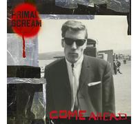 Primal Scream Come Ahead (CD) Album (Importación USA)