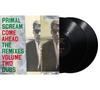 Primal Scream Come Ahead: The Remixes Volume Two - Dub (Vinyl) (Importación USA)
