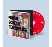 Primal Scream – Demodelica – CD – Importación USA