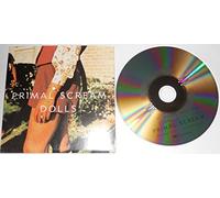 Primal Scream - Dolls - 2 Tracks Promo