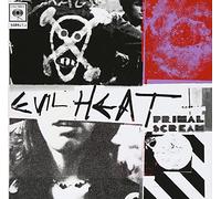 Primal Scream – Evil Heat – CD – Importación USA