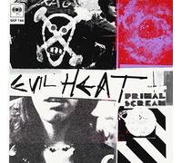 Primal Scream - Evil Heat [Import]