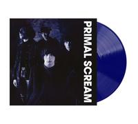 Primal Scream – Gentle Tuesday/Imperial: The 1987 EPs – Vinilo EP Edición Transparente