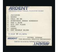 Primal Scream Give Out But Don't Give Up: The Original (Vinyl) (Importación USA)