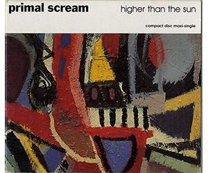 Primal Scream - Higher Than The Sun (Us-Digipak)