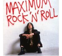 Primal Scream - Maximum Rock 'N' Roll: The Singles Remastered Volume 1 (Remastered) (2 LP)
